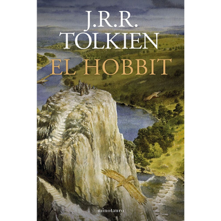 Portada del libro El Hobbit (NE)