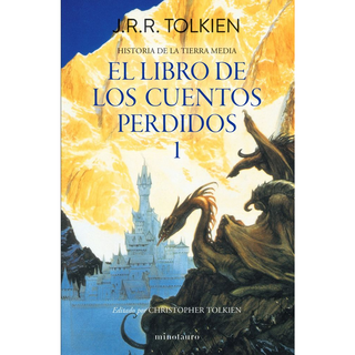 Portada del libro Hª Tierra Media Nº 01/12 El libro de los cuentos p