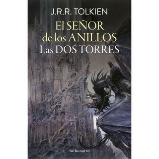 Portada del libro El Señor de los Anillos nº 02/03 Las Dos Torres (e