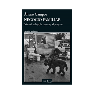 Portada del libro Negocio Familiar