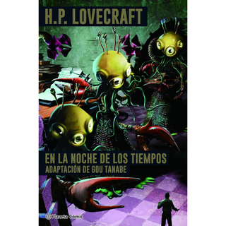 Portada del libro En la noche de los tiempos