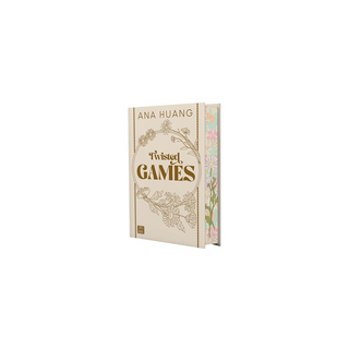 Portada del libro Twisted 2. Twisted Games. Edición especial