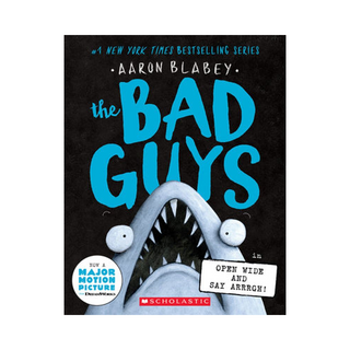 Portada del libro Bad Guys 15