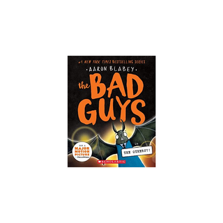 Portada del libro Bad Guys 16