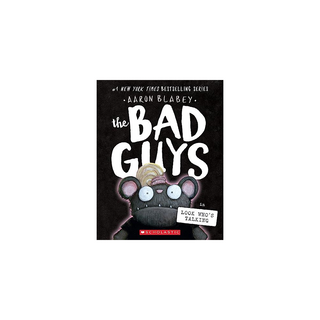 Portada del libro Bad Guys 18