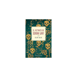 Portada del libro EL RETRATO DE DORIAN GRAY