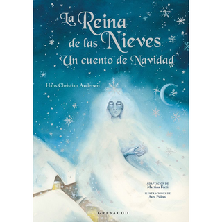Portada del libro LA REINA DE LAS NIEVES. UN CUENTO DE NAVIDAD