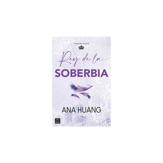 Portada del libro Pecados 2. Rey de la soberbia
