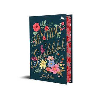Portada del libro Sentido y sensibilidad. Edición especial