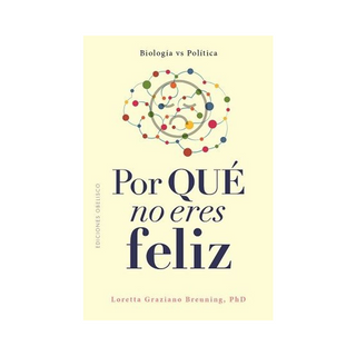 Portada del libro POR QUE NO ERES FELIZ?