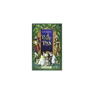 Portada del libro AVENTURAS DE PETER PAN  LAS