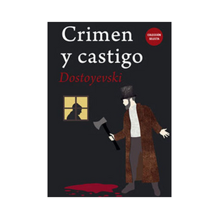 Portada del libro CRIMEN Y CASTIGO