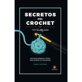 Portada del libro SECRETOS DEL CROCHET