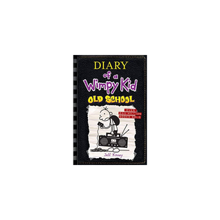 Portada del libro Diary of a Wimpy Kid 10