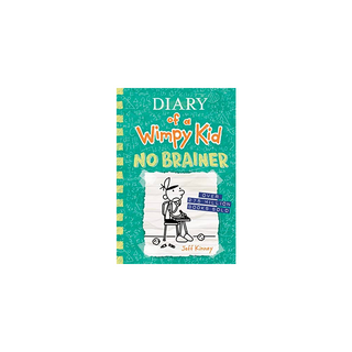 Portada del libro Diary of a Wimpy Kid 18