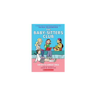 Portada del libro The baby sitter club 1