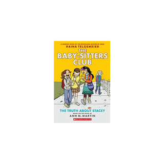 Portada del libro The baby sitter club 2