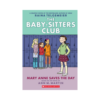 Portada del libro The baby sitter club 3