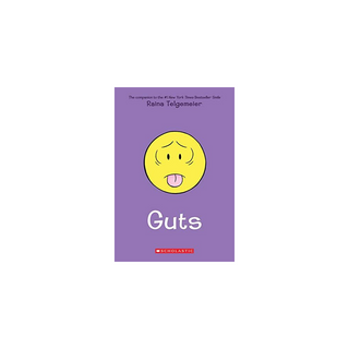 Portada del libro Guts