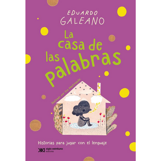 Portada del libro CASA DE LAS PALABRAS, LA
