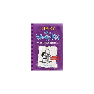 Portada del libro Diary of a Wimpy Kid 5