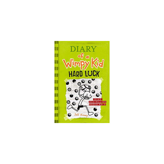 Portada del libro Diary of a Wimpy Kid 8