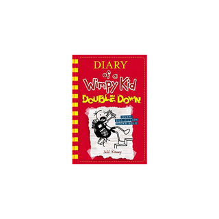 Portada del libro Diary of a Wimpy Kid 11