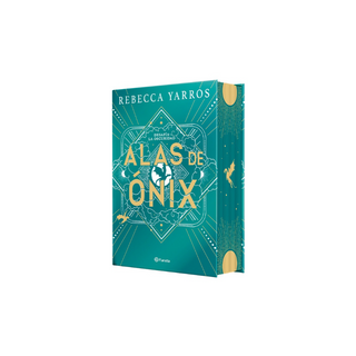 Portada del libro Alas De Onix (Empireo #3) (Edicion Coleccionista Enriquecida Y Limitada)