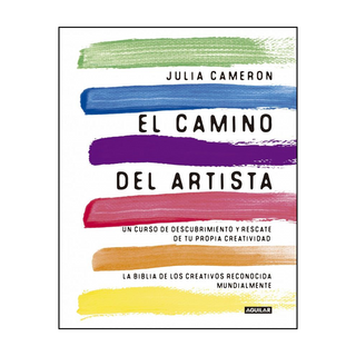Portada del libro CAMINO DEL ARTISTA, EL