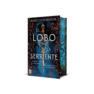 Portada del libro El lobo y la serpiente