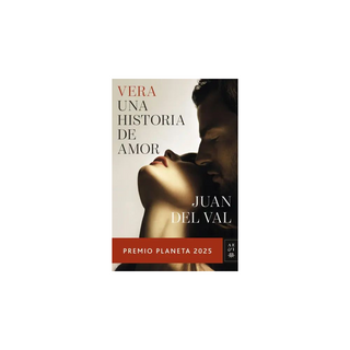 Portada del libro Vera, una historia de amor