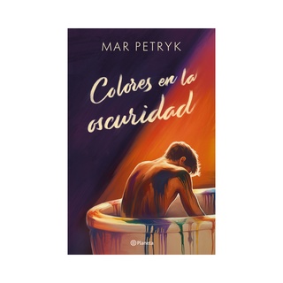 Portada del libro Colores en la oscuridad