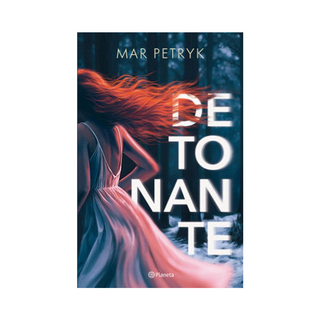 Portada del libro Detonante