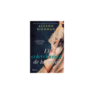 Portada del libro El coleccionista de historias