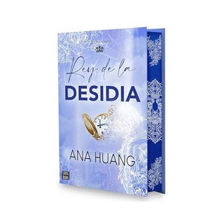 Portada del libro Pecados 4. Rey de la desidia. Edición especial