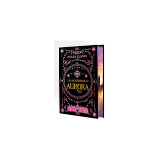 Portada del libro La Academia 2. Aurora