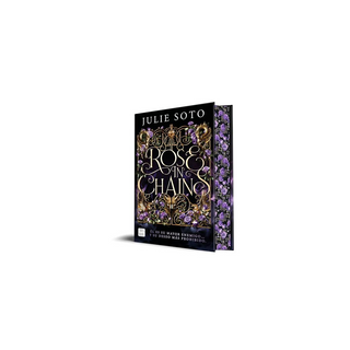 Portada del libro Rose in chains
