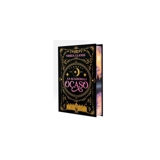 Portada del libro La Academia 1. Ocaso