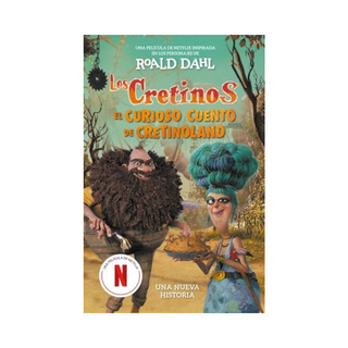 Portada del libro CRETINOS, LOS (ED. PELICULA)