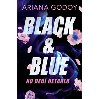 Portada del libro BLACK & BLUE