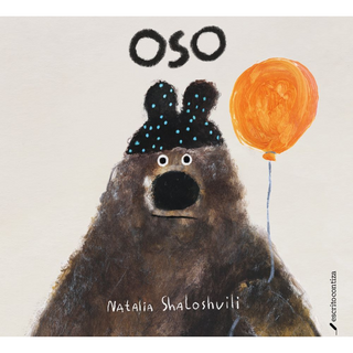 Portada del libro OSO