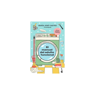 Portada del libro El manual del adulto funcional