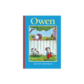 Portada del libro OWEN