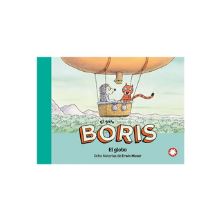 Portada del libro GATO BORIS 7, EL : EL GLOBO