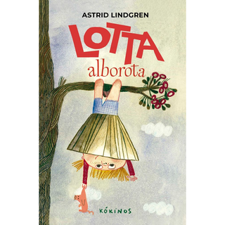 Portada del libro LOTTA ALBOROTA