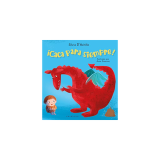 Portada del libro CACA PARA SIEMPRE