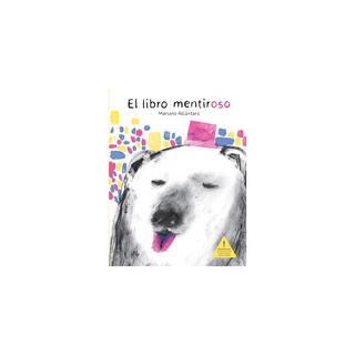 Portada del libro El libro mentiroso