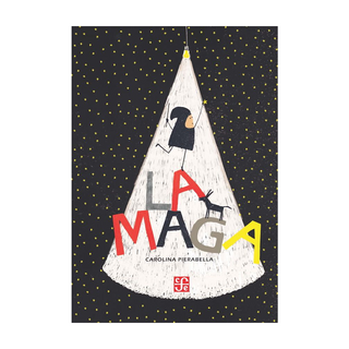 Portada del libro La maga