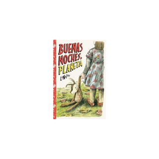 Portada del libro Buenas noches, Planeta