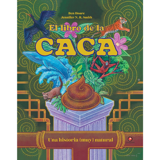 Portada del libro LIBRO DE LA CACA, EL